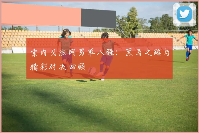 索内戈法网男单八强:黑马之路与精彩对决回顾