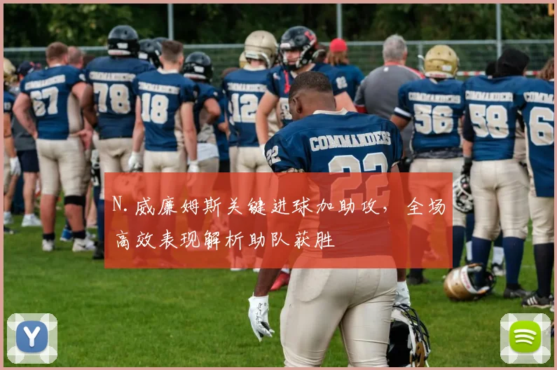 N.威廉姆斯关键进球加助攻，全场高效表现解析助队获胜