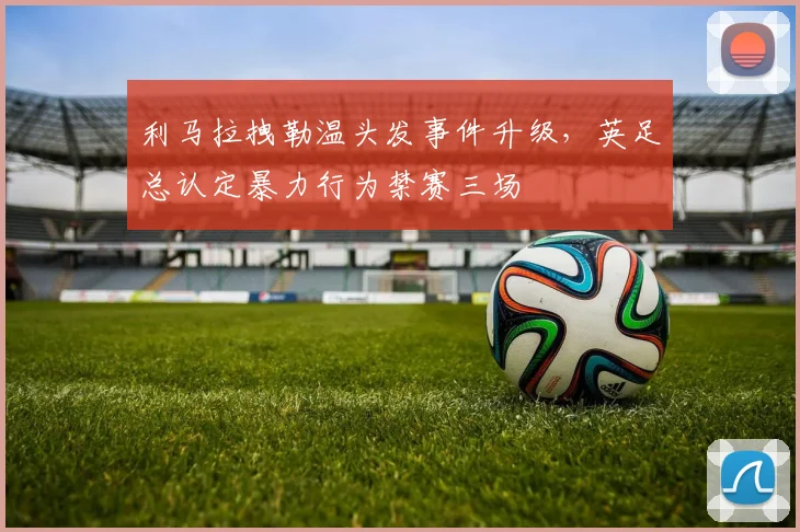 利马拉拽勒温头发事件升级，英足总认定暴力行为禁赛三场
